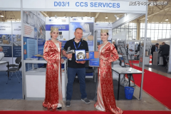 参展企业供给了广