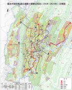 <b>景规划的一条线号线自水土到蔡家</b>